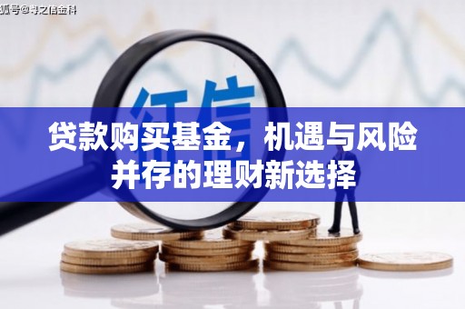 犍为贷款购买基金，机遇与风险并存的理财新选择