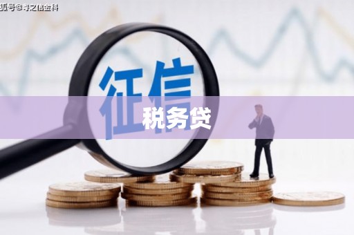 犍为税务贷