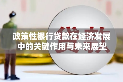 犍为政策性银行贷款在经济发展中的关键作用与未来展望