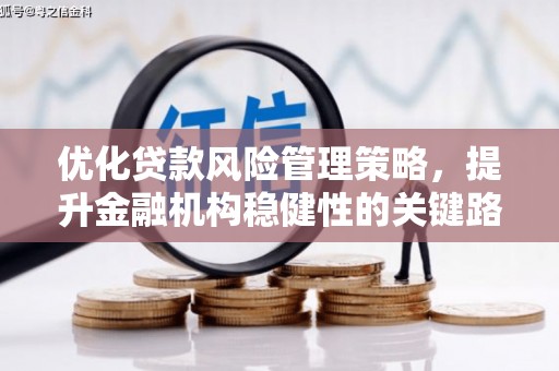 犍为优化贷款风险管理策略，提升金融机构稳健性的关键路径