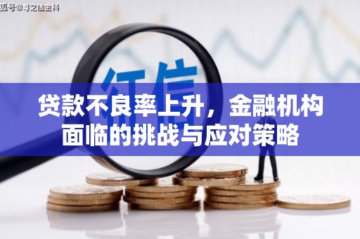 犍为贷款不良率上升，金融机构面临的挑战与应对策略