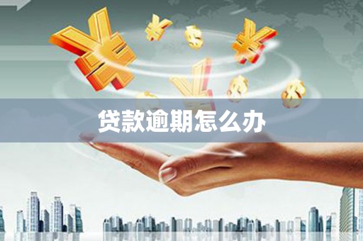 犍为贷款逾期怎么办