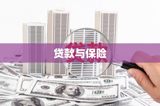犍为贷款与保险