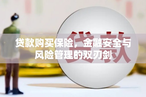 犍为贷款购买保险，金融安全与风险管理的双刃剑