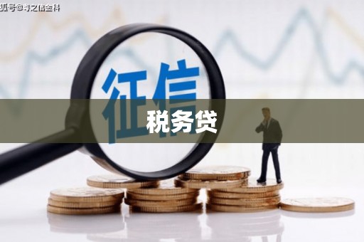 犍为税务贷