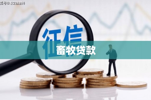 犍为畜牧贷款