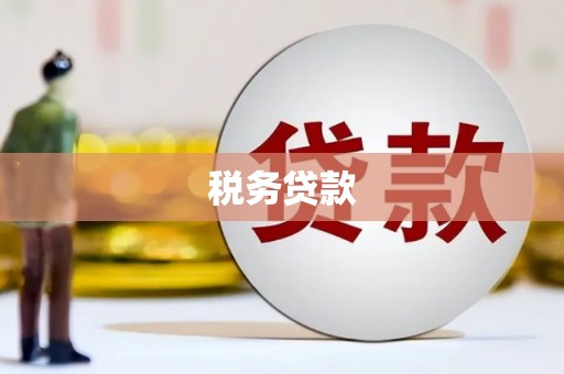 犍为税务贷款