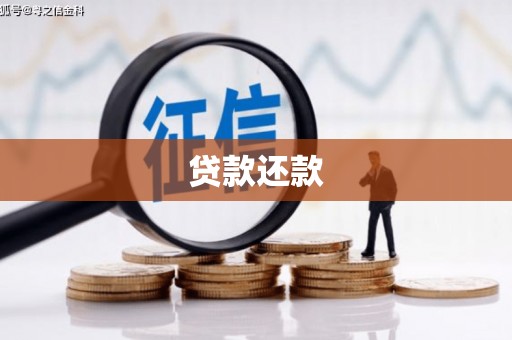 犍为贷款还款