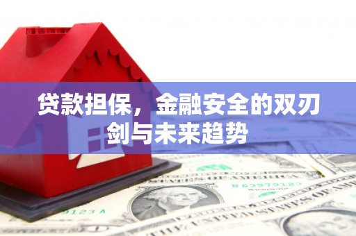 犍为贷款担保，金融安全的双刃剑与未来趋势