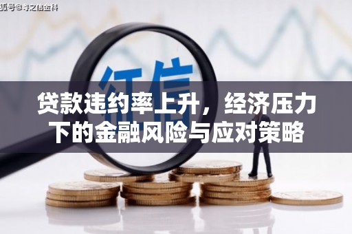 犍为贷款违约率上升，经济压力下的金融风险与应对策略