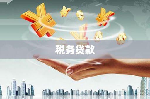 犍为税务贷款