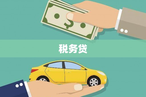 犍为税务贷