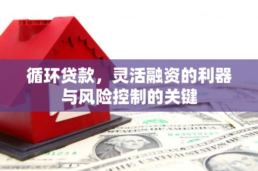 犍为循环贷款，灵活融资的利器与风险控制的关键