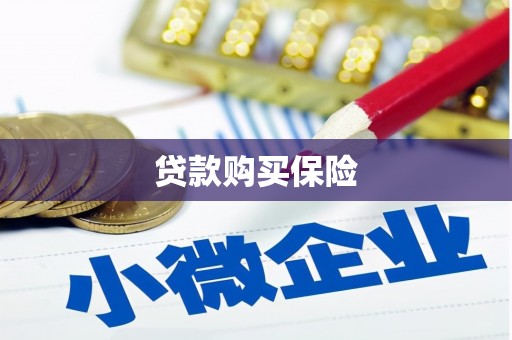 犍为贷款购买保险