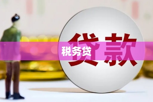 犍为税务贷