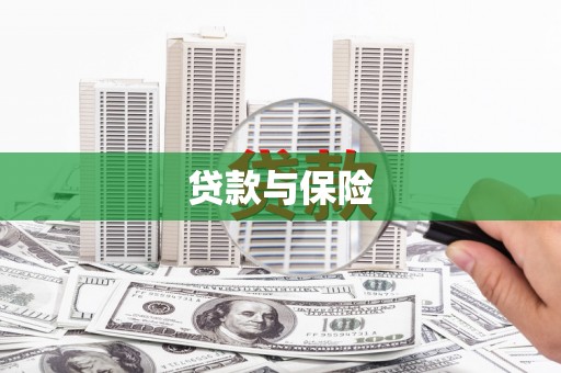 犍为贷款与保险