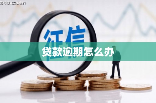 犍为贷款逾期怎么办
