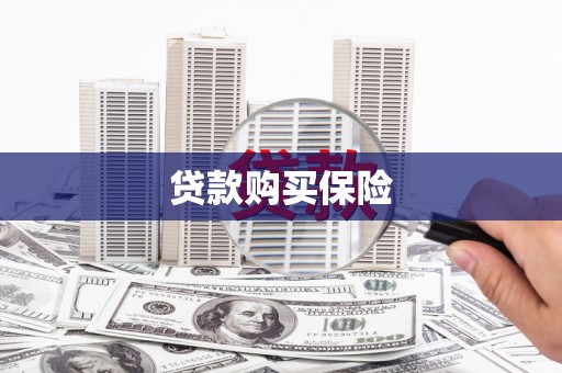 犍为贷款购买保险