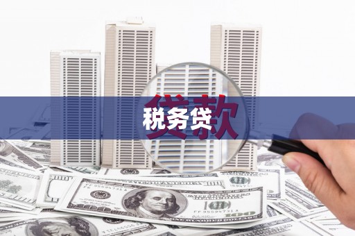 犍为税务贷